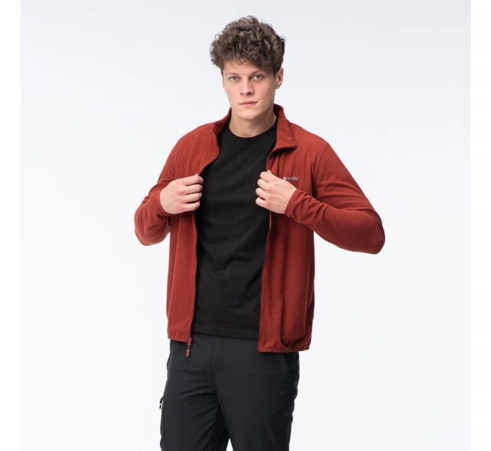 fleece II FULL ZIP M model 21330928 - Hi-Tec fleece II FULL ZIP M model 21330928 - Hi-Tec