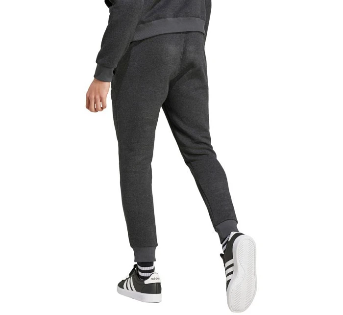 Pánské kalhoty adidas Seasonal Essentials Mélange grey IW6357