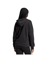 Mikina adidas Essentials Linear French Terry Hoodie W JV7841