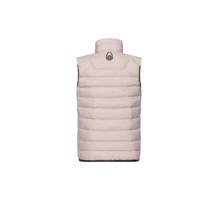 SAIL RACING Jr Spray Down Vest - růžová