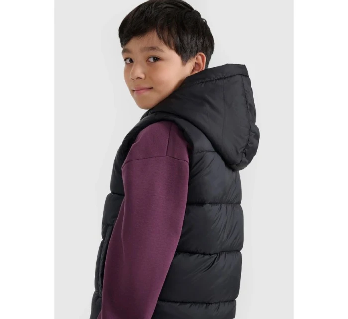 Dětské pouzdro bez rukávů dětské model 21756990 - 4F Dětské pouzdro bez rukávů dětské model 21756990 - 4F