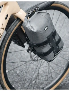 Brašna na přední vidlici Rockbros + montážní sada