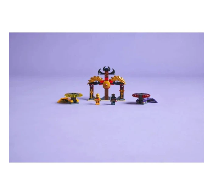 LEGO NINJAGO 71826 Dračí bojová sada Spinjitzu