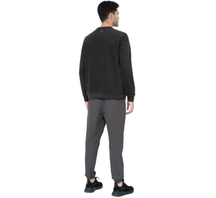 Pánská fleecová mikina M model 17785544 - 4F