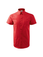 Malfini Chic M MLI-20707 červená košile