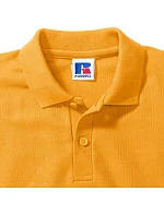 Dětské piqué polo 10. yellow model 22473536 - Russell Athletic Dětské piqué polo 10. yellow model 22473536 - Russell Athletic