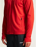 Craft Teamwear Evolve 2.0 Full Zip Jacket M Pánská tréninková bunda 82.4757 navy Craft Teamwear Evolve 2.0 Full Zip Jacket M Pánská tréninková bunda 82.4757 navy