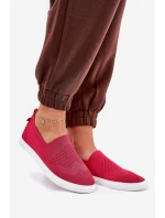 Dámské Tenisky Big Star Fuchsie model 21687363 - Big Star Shoes Dámské Tenisky Big Star Fuchsie model 21687363 - Big Star Shoes
