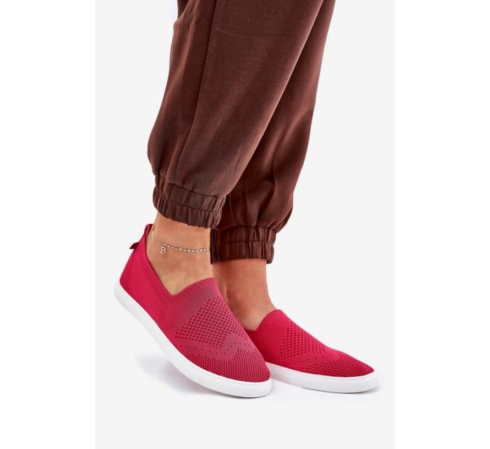 Dámské Tenisky Big Star Fuchsie model 21687363 - Big Star Shoes Dámské Tenisky Big Star Fuchsie model 21687363 - Big Star Shoes