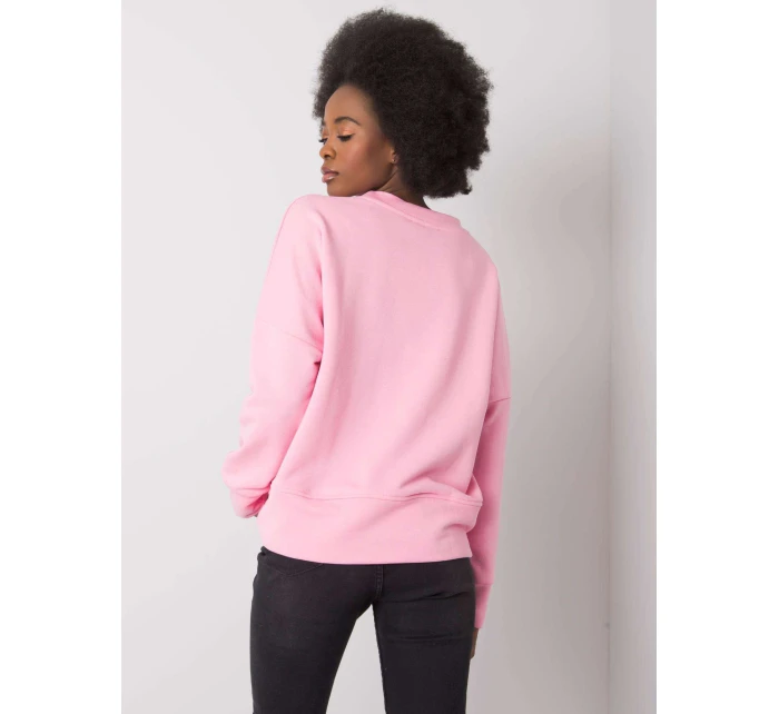 Mikina RV BL 6670.14 růžová