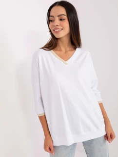 Halenka RV BZ 8051.19P bílá