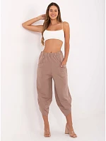 Spodnie dresowe RV DR  ciemny bezowy model 22123797 - FPrice