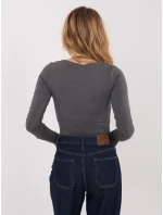 Halenka WT BZ A1175.98 grafitová Halenka WT BZ A1175.98 grafitová