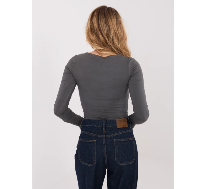 Halenka WT BZ A1175.98 grafitová Halenka WT BZ A1175.98 grafitová