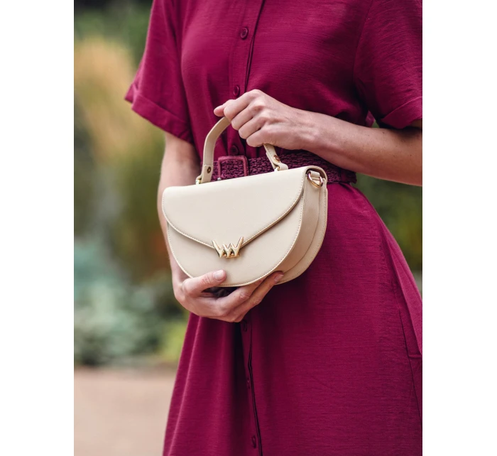 Dámská kabelka Vuch Arysta Beige