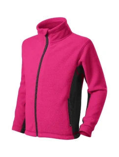 Frosty fleece dětský purpurová