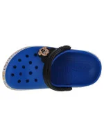 Dětské žabky FL Mickey Mouse 207718-4JL modrá vzor - Crocs