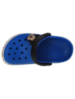Dětské žabky FL Mickey Mouse 207718-4JL modrá vzor - Crocs