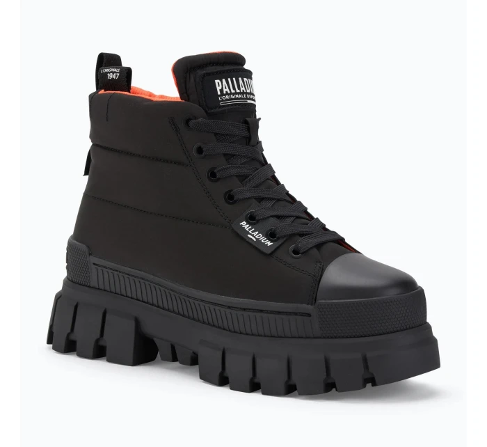 Dámské boty Revolt Boom Overcush W 98863-001 - Palladium Dámské boty Revolt Boom Overcush W 98863-001 - Palladium