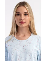 Dámské pyžamo dlouhé Lauren