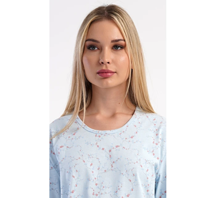 Dámské pyžamo dlouhé Lauren