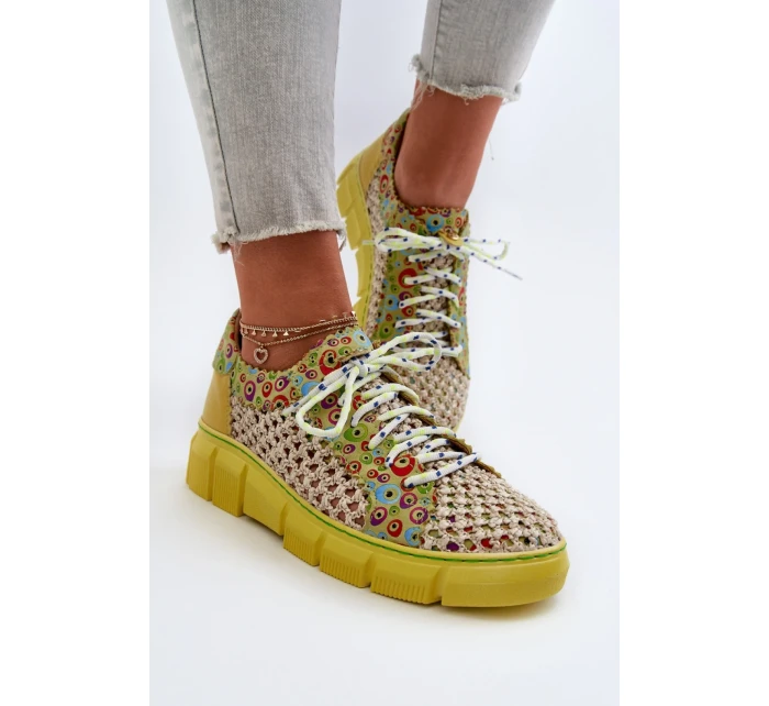 Polobotky  model 195409 Step in style