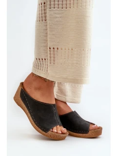 Pantofle model 198462 Step in style