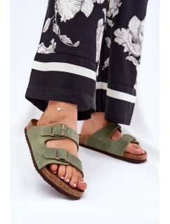 Pantofle model 211683 Step in style