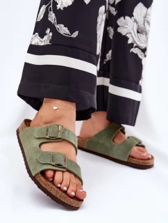 Pantofle  model 211683 Step in style