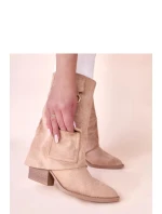 Boty na podpatku  model 221367 Solea