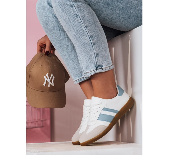 Dámské sportovní tenisky NISTI blue FashionStreet ZY0697