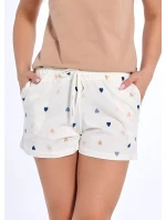 Cornette 609/15 S-2XL dámské pyžamové šortky
