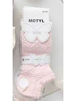 Nohy WiK Butterfly 3504 wz.15 Stripe 35-42