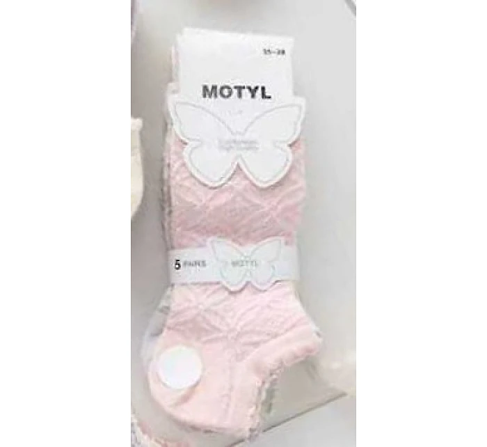 Nohy WiK Butterfly 3504 wz.15 Stripe 35-42