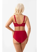 Podprsenka Soft Gorsenia G024 Desire červená