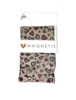 Dámské vzorované ponožky model 7465057 20 den - Magnetis