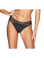 Kalhotky Kinga P-339/3 M-2XL černá Kalhotky Kinga P-339/3 M-2XL černá