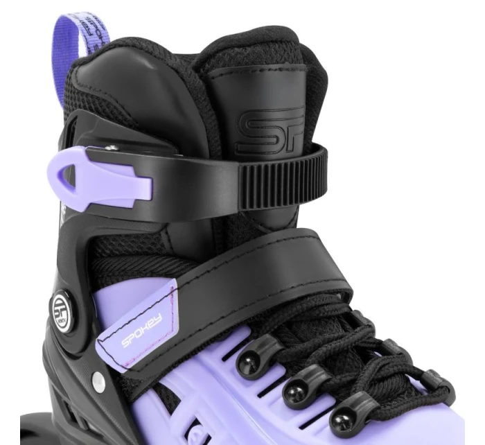 Spokey 4W1 4One Jr inline brusle SPK-944652 r. 39-43