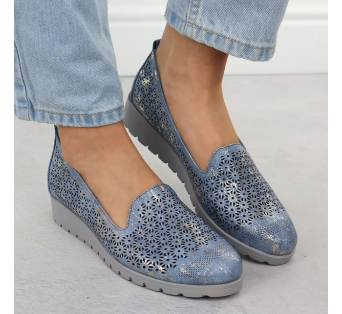 M.Daszynski W MR1628-20 SAN50B zvýšené polobotky