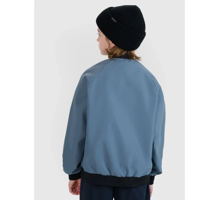 Chlapecká přechodná bunda bomber 4F 4FJWSS25TJACM186-32S