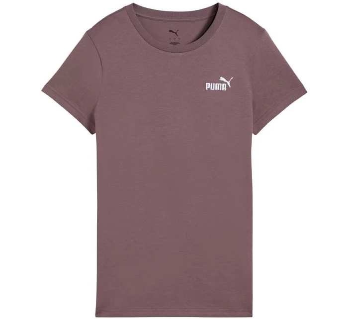 Dámské tričko ESS Small No.1 Logo Cool purple model 21720714 88 - Puma