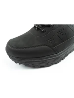 Pánská zimní trekingová zateplená kotníková obuv Lee Cooper