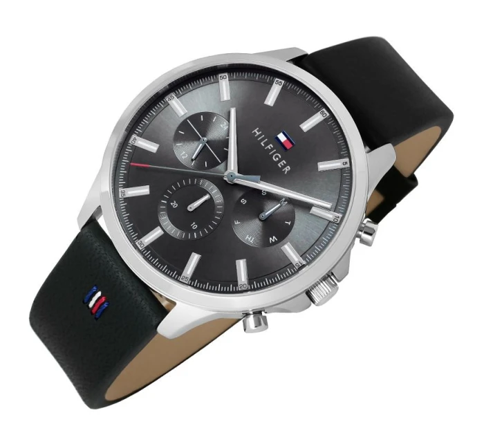 Pánské hodinky Tommy Hilfiger Ryder 1710495 + BOX Pánské hodinky Tommy Hilfiger Ryder 1710495 + BOX