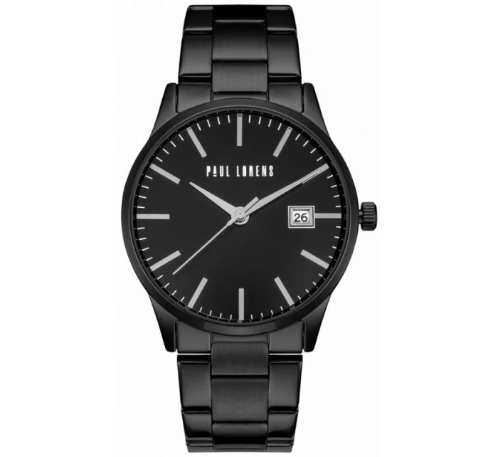 Pánské hodinky Paul Lorens PL14573B-1A5 + BOX Pánské hodinky Paul Lorens PL14573B-1A5 + BOX