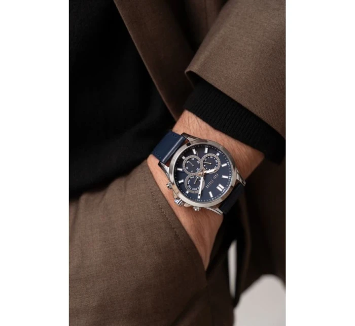 Pánské hodinky Paul Lorens PL8071A2-6F1 + BOX