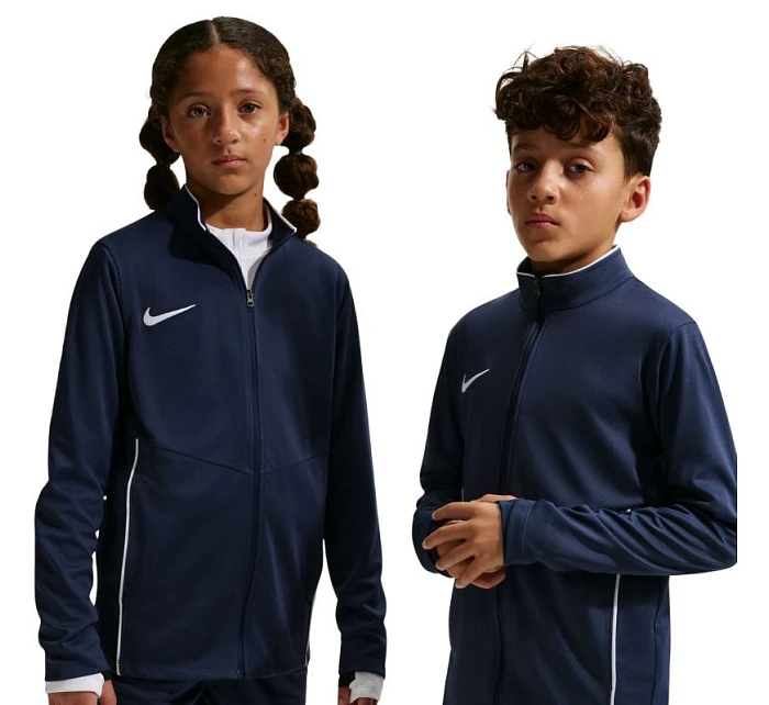 Dětská mikina Nike Dri-Fit Park 26 Námořnická modrá HM7256 410