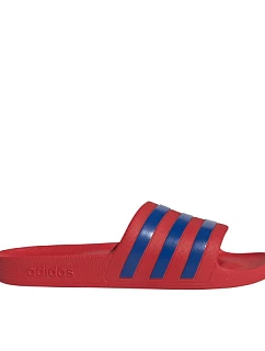 Žabky Adidas Adilette Aqua red-blue IH9012