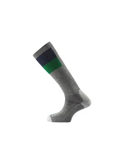Ponožky MILLET Cosmic Socks, šedé