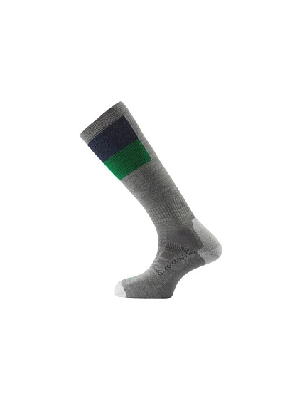 Ponožky MILLET Cosmic Socks, šedé