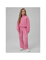 Dívčí mikina z regular střih, bez  model 22308965 - 4F